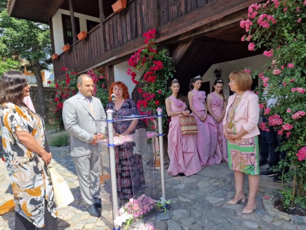 Среща на Кмета с представителите на побратимените градове