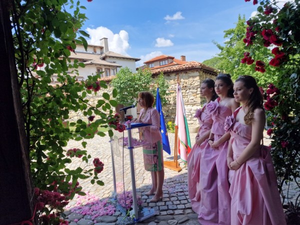 Среща на Кмета с представителите на побратимените градове