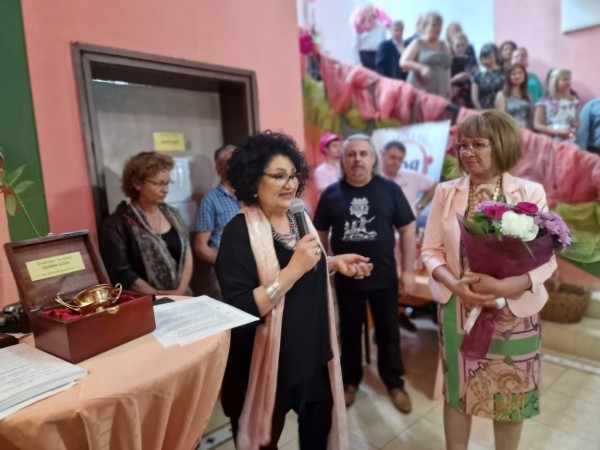 Кметът поздрави 11-то издание на Фестивала на виното Розе в Казанлък