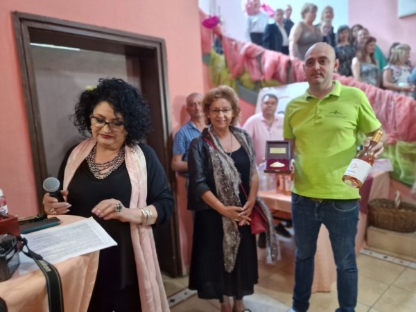 Кметът поздрави 11-то издание на Фестивала на виното Розе в Казанлък