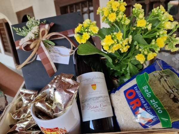 Среща на Кмета с представителите на побратимените градове