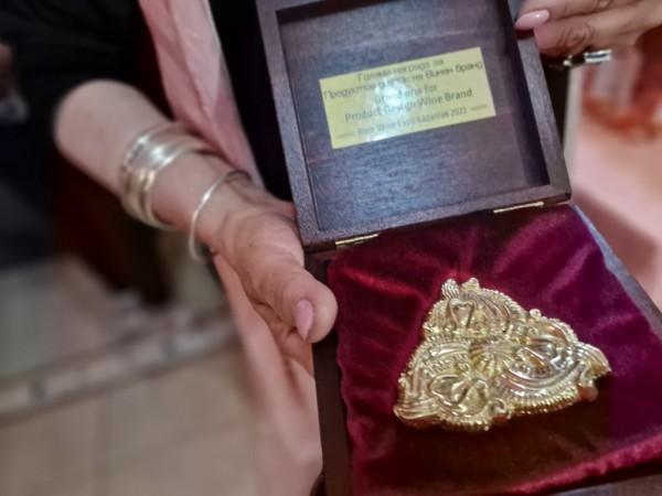 Кметът поздрави 11-то издание на Фестивала на виното Розе в Казанлък