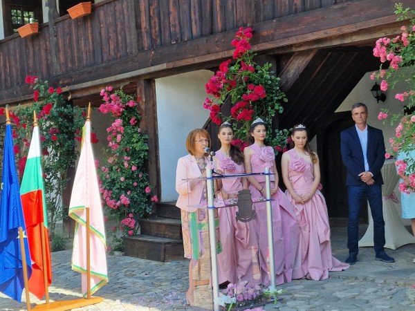 Среща на Кмета с представителите на побратимените градове