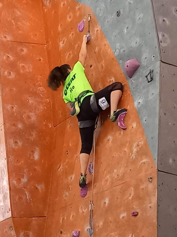 Йоанна Недялкова с бронз от кръг на купа България