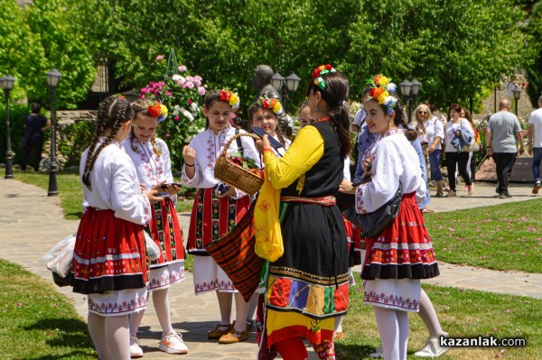 Над 8 000 гости посетиха Дни на розата в Дамасцена
