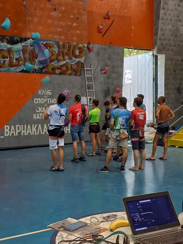 Йоанна Недялкова с бронз от кръг на купа България