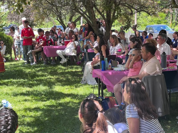 Казанлъчани организират Празник на розата и в Бостън, САЩ 