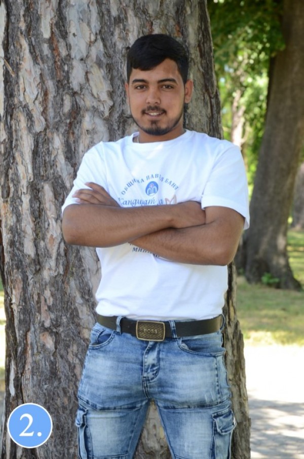 Вижте всички кандидати за Царица роза и Цар на минералната вода в Павел баня