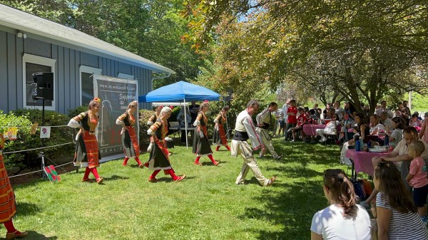 Казанлъчани организират Празник на розата и в Бостън, САЩ 