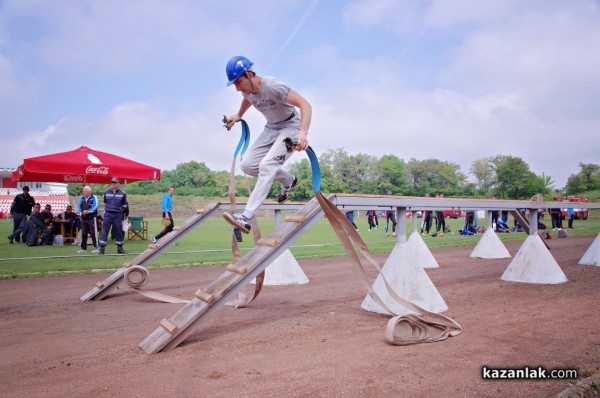Огнеборци ще мерят сили в Трети турнир за купа “Севтополис“