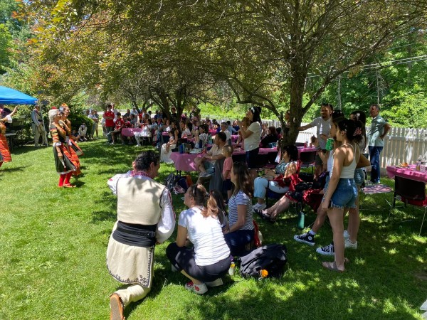 Казанлъчани организират Празник на розата и в Бостън, САЩ 