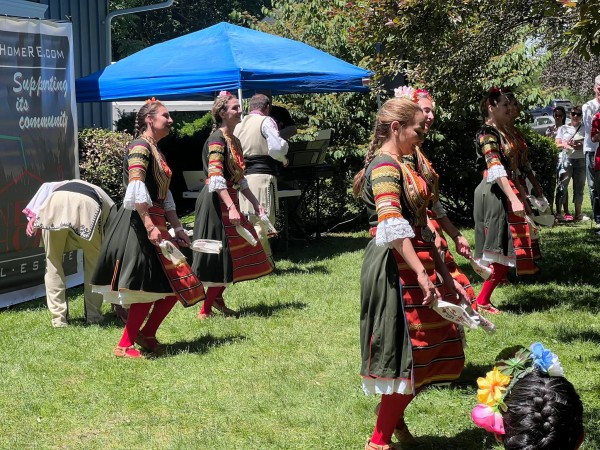 Казанлъчани организират Празник на розата и в Бостън, САЩ 