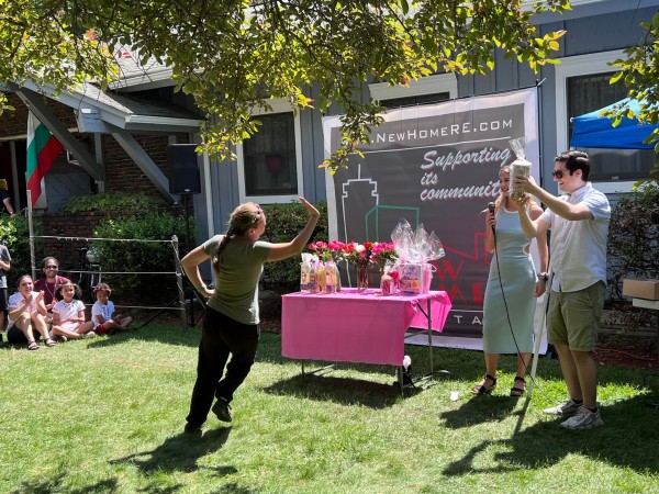 Казанлъчани организират Празник на розата и в Бостън, САЩ 