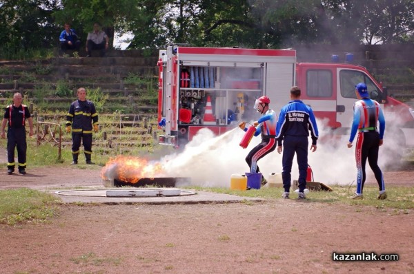 Огнеборци ще мерят сили в Трети турнир за купа “Севтополис“