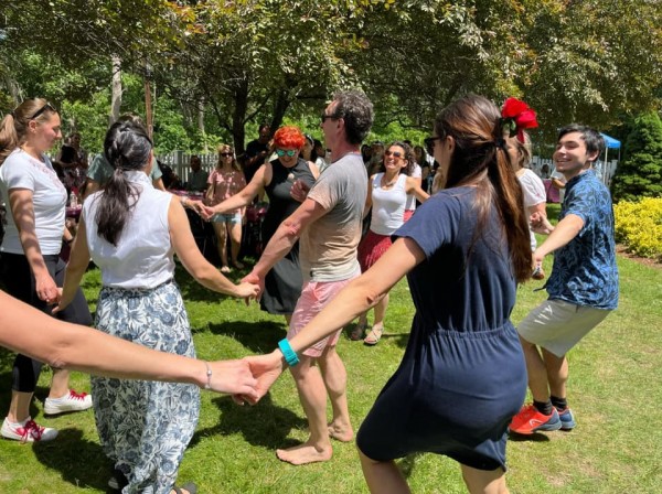 Казанлъчани организират Празник на розата и в Бостън, САЩ 