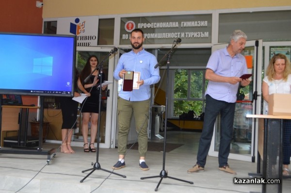 Любомир Фънев е големият победител в реалити формата “Стъпи на върха“