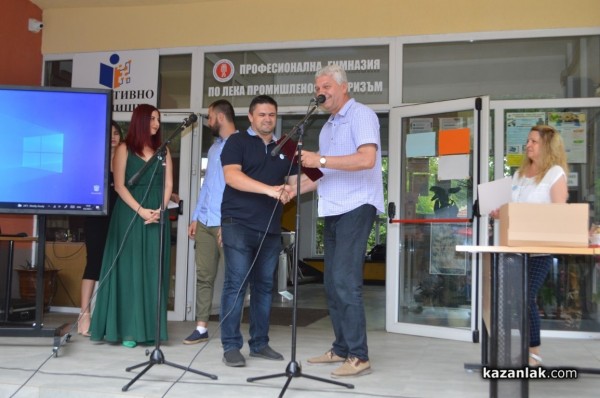 Любомир Фънев е големият победител в реалити формата “Стъпи на върха“