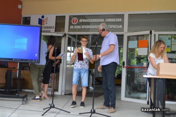 Любомир Фънев е големият победител в “Стъпи на върха“