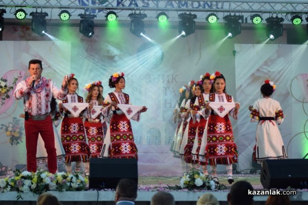 Павел баня избра новите „Царица роза“ и „Цар на минералната вода“