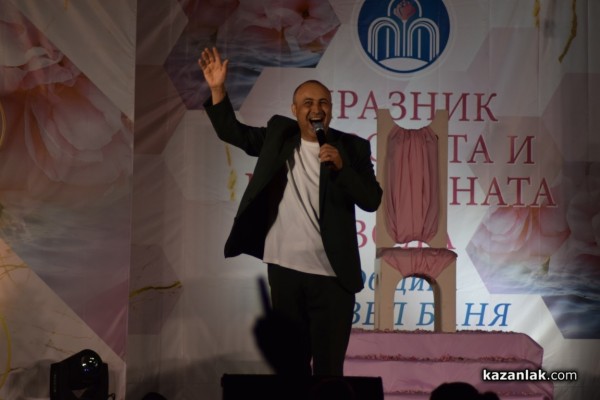 Павел баня избра новите „Царица роза“ и „Цар на минералната вода“