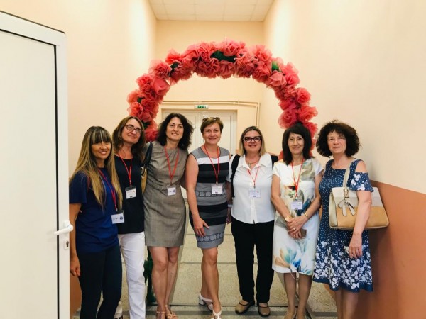 Хаджиеновци посрещнаха партньори от три държави в най-празничната седмица на Казанлък