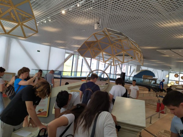 Хаджиеновци посрещнаха партньори от три държави в най-празничната седмица на Казанлък