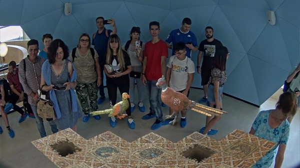 Хаджиеновци посрещнаха партньори от три държави в най-празничната седмица на Казанлък