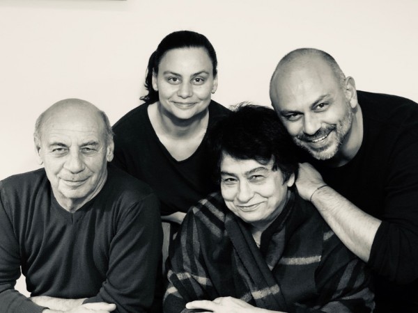 Васил Христов за пътя от Казанлък до Бъкингамския дворец