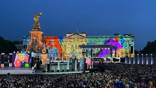 Васил Христов за пътя от Казанлък до Бъкингамския дворец