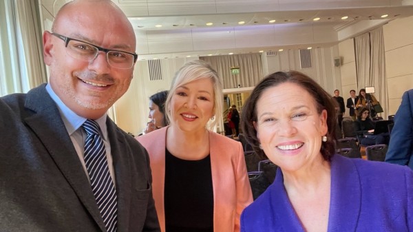 Васил Христов за пътя от Казанлък до Бъкингамския дворец