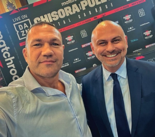 Васил Христов за пътя от Казанлък до Бъкингамския дворец