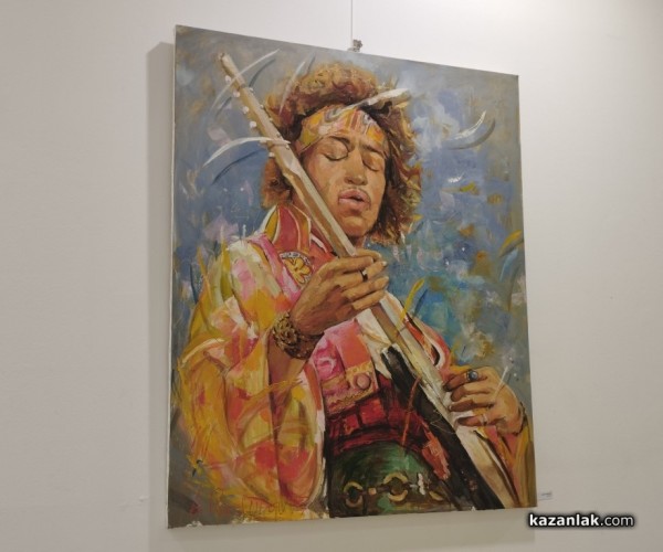 Откриха изложбата на скулптора Димитър Койчев и художника Антон Радулов 