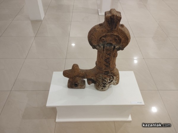 Откриха изложбата на скулптора Димитър Койчев и художника Антон Радулов 