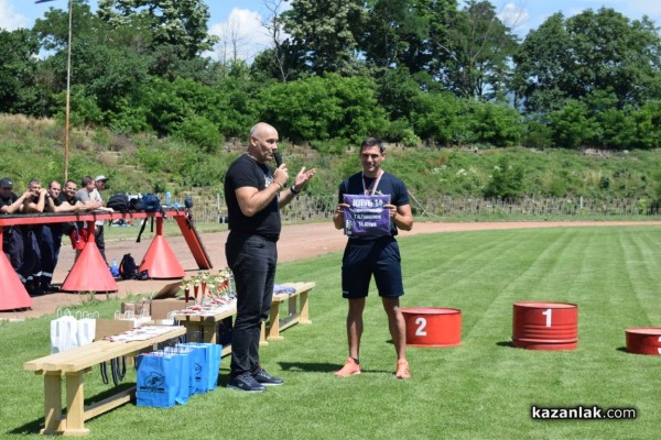 Старозагорските огнеборци станаха първенци в Третия турнир по ППС за купа “Севтополис“