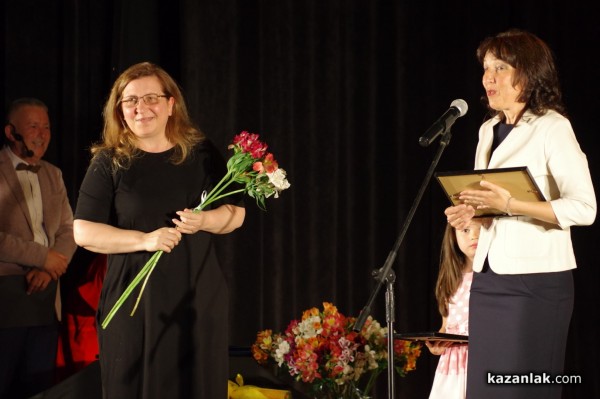 Петя Пендарева и Мая Стоянова са сред отличените от СНЦ “Бъдеще за децата“