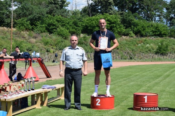 Старозагорските огнеборци станаха първенци в Третия турнир по ППС за купа “Севтополис“