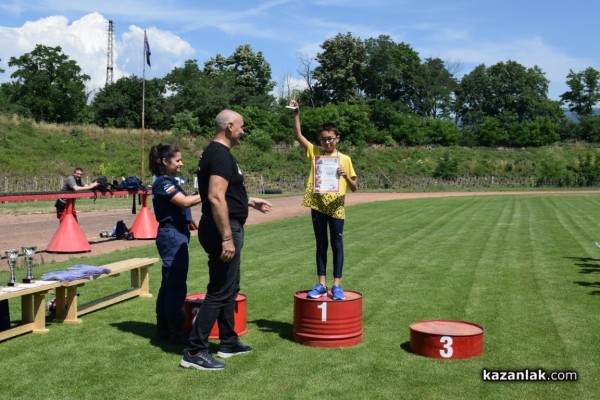 Старозагорските огнеборци станаха първенци в Третия турнир по ППС за купа “Севтополис“