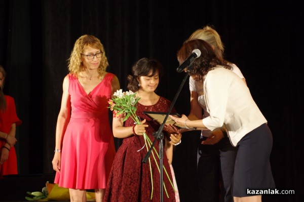 Петя Пендарева и Мая Стоянова са сред отличените от СНЦ “Бъдеще за децата“