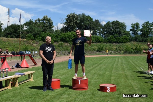 Старозагорските огнеборци станаха първенци в Третия турнир по ППС за купа “Севтополис“