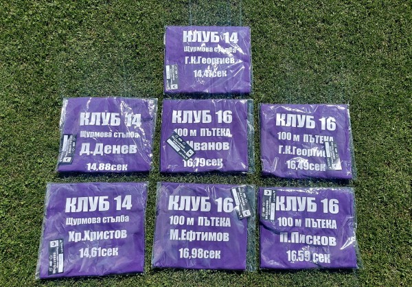 Старозагорските огнеборци станаха първенци в Третия турнир по ППС за купа “Севтополис“