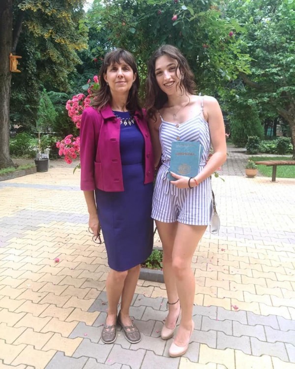 ПГЛПТ изпрати Випуск 2022 с тържествена церемония 