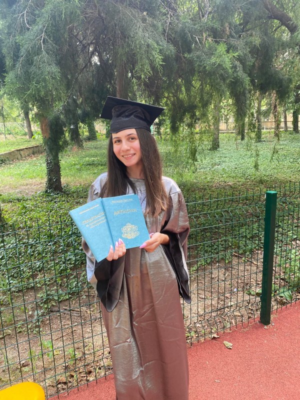 ПГЛПТ изпрати Випуск 2022 с тържествена церемония 