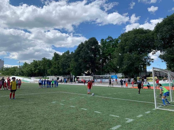 Момичетата от ФК “Розова долина“ станаха четвърти в България след оспорвана игра в Стара Загора 