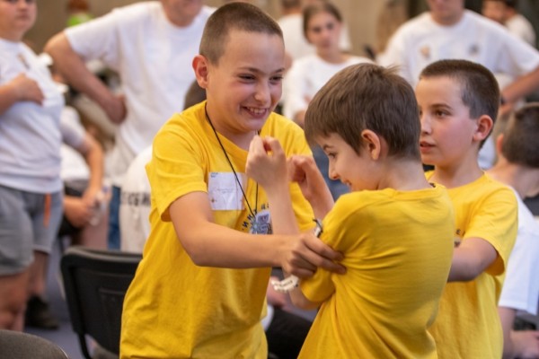 ДАПР „ИКТ Център“ с бронзова купа и много награди от „Роботика за България 2022“