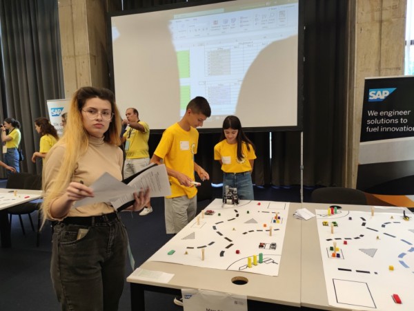 ДАПР „ИКТ Център“ с бронзова купа и много награди от „Роботика за България 2022“