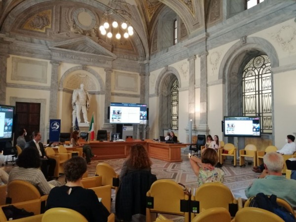 Община Казанлък представя в Рим Концепция за развитие на устойчив туризъм