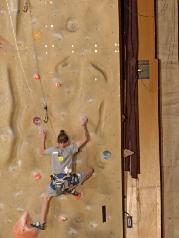 Достойно представяне на катерачите от “Селт“ на Държавното първенство