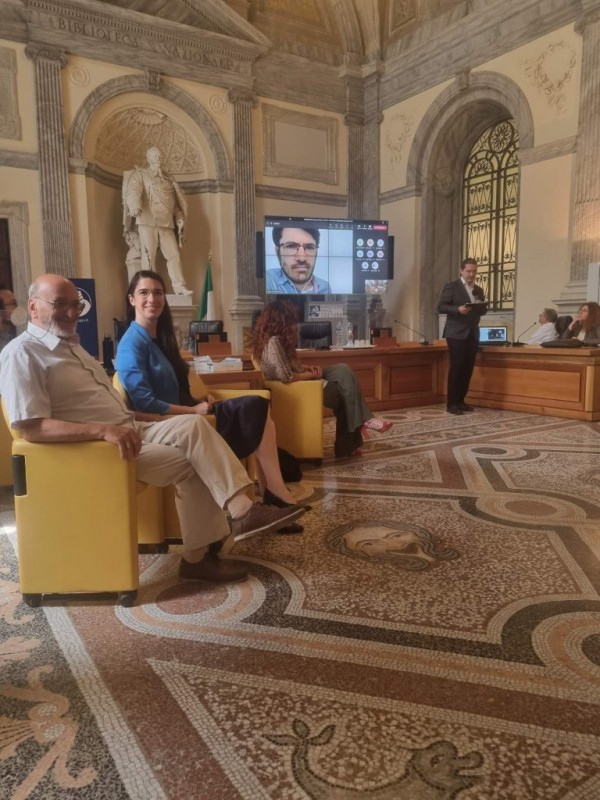 Община Казанлък представя в Рим Концепция за развитие на устойчив туризъм