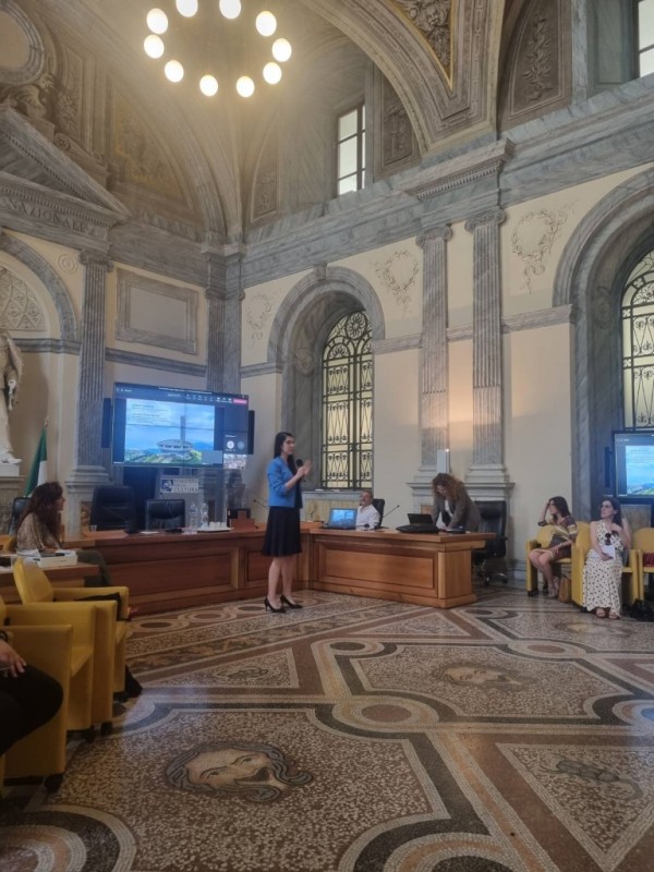 Община Казанлък представя в Рим Концепция за развитие на устойчив туризъм