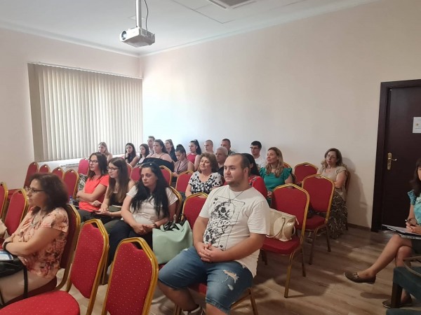 Успешно приключи участието на ПГЛПТ в европроект, реализиран в Португалия